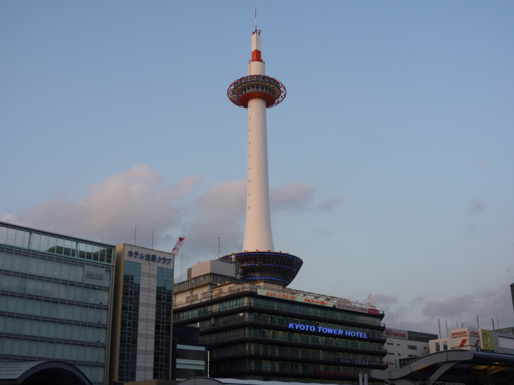 京都タワー