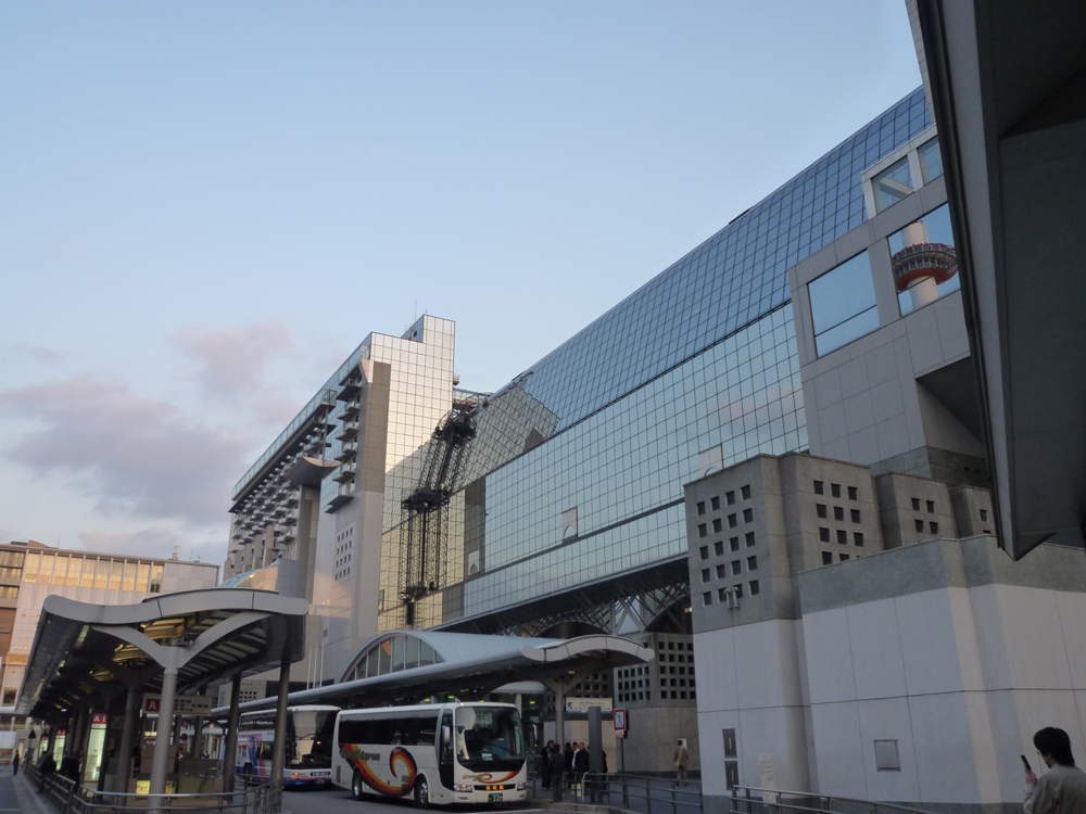 JR京都駅